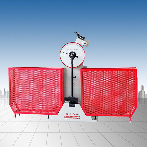 JB-300B/500B半自動擺錘式沖擊試驗機