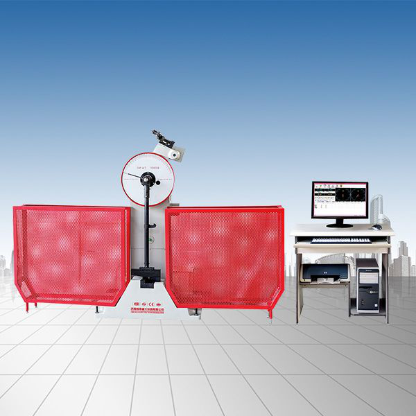 JB-W300A、W500A微機控制擺錘式沖擊試驗機