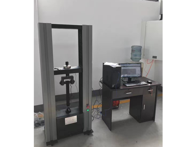 安全帶抗拉強度、拉斷強度、斷后伸長率、拉斷延伸率試驗機